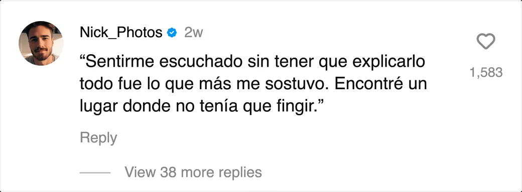 Comentario de Nick_Photos